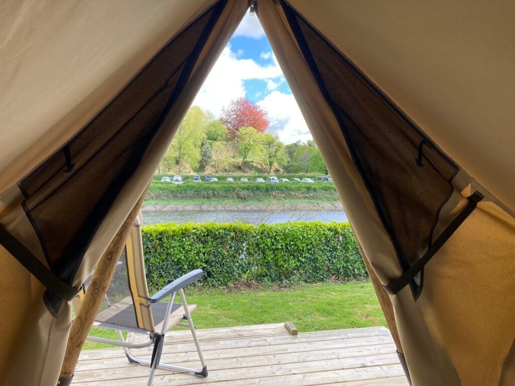 tente du pecheur,tente pecheur,camping tente du pecheur,camping hennebont tente du pecheur,Tente camping hennebont