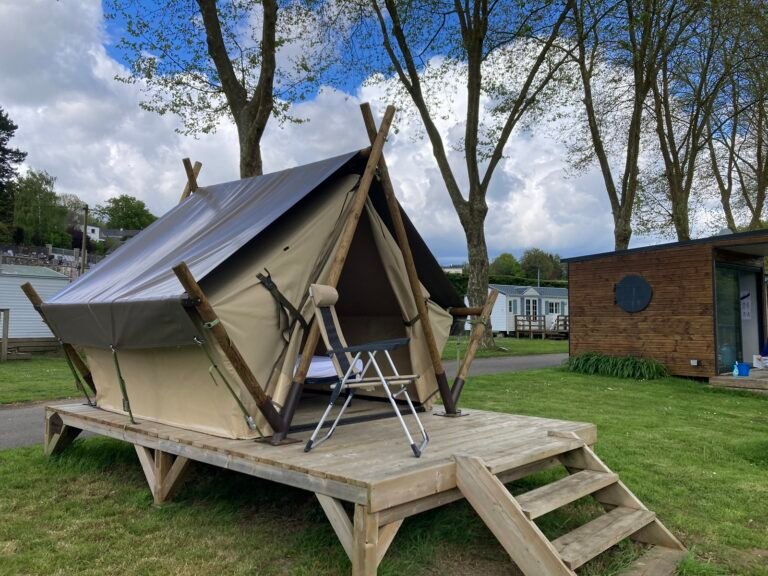 tente du pecheur,tente pecheur,camping tente du pecheur,camping hennebont tente du pecheur,Tente camping hennebont