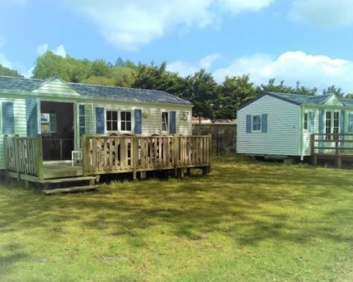 Mobil home
